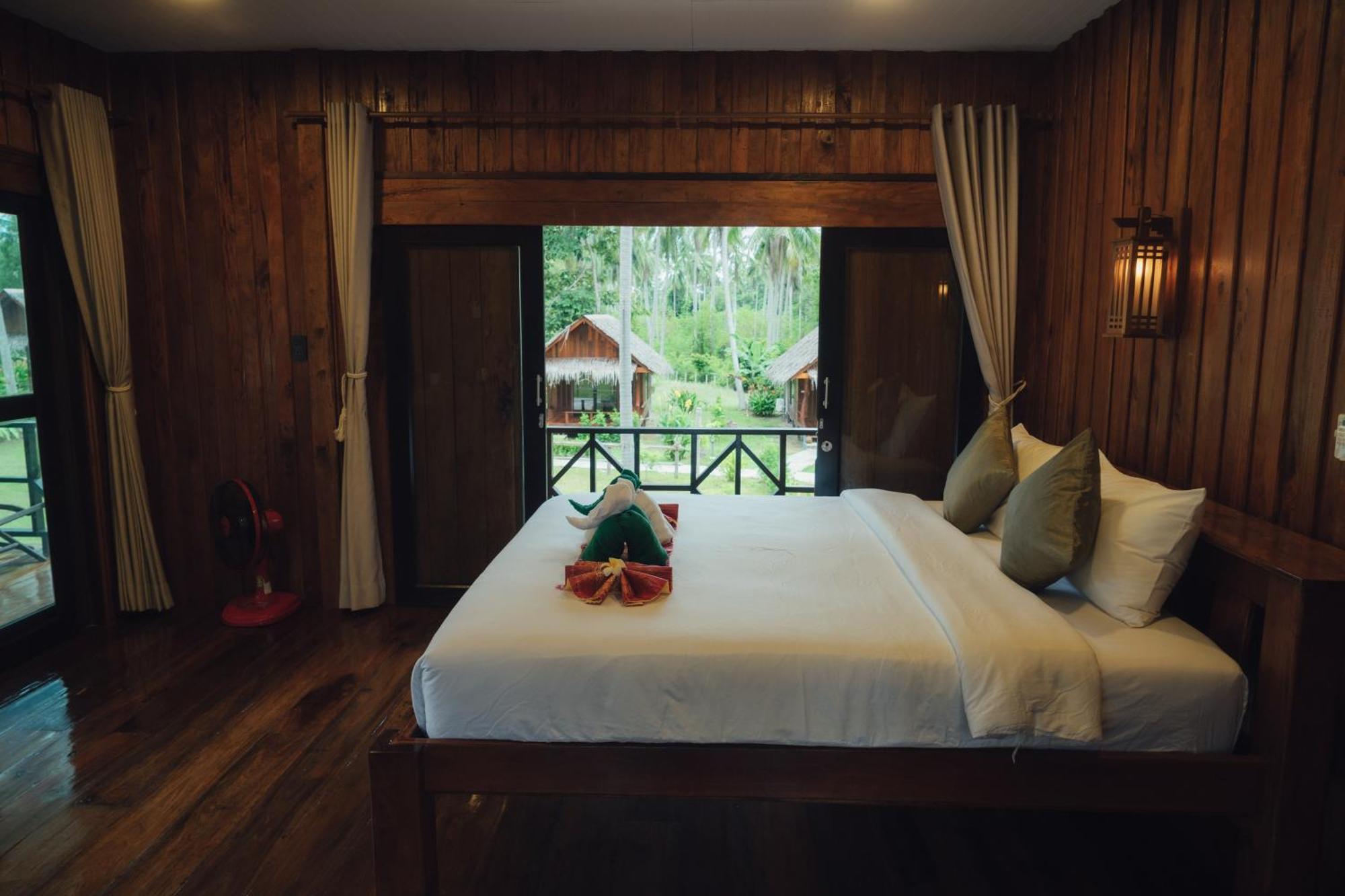 Coco Canopy Boutique Resort Кох-Юм Экстерьер фото