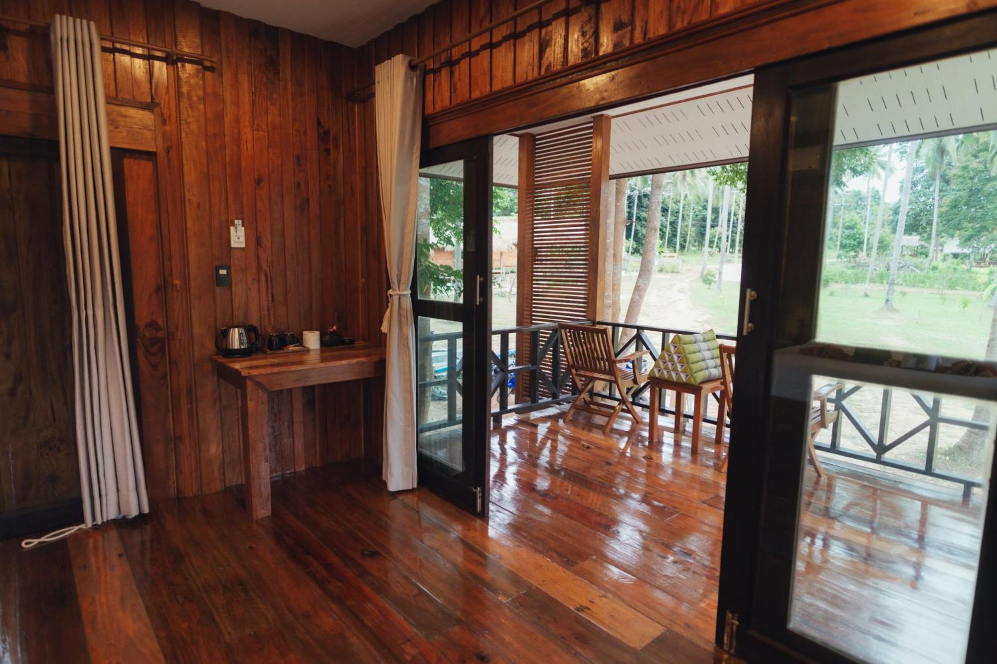 Coco Canopy Boutique Resort Кох-Юм Экстерьер фото