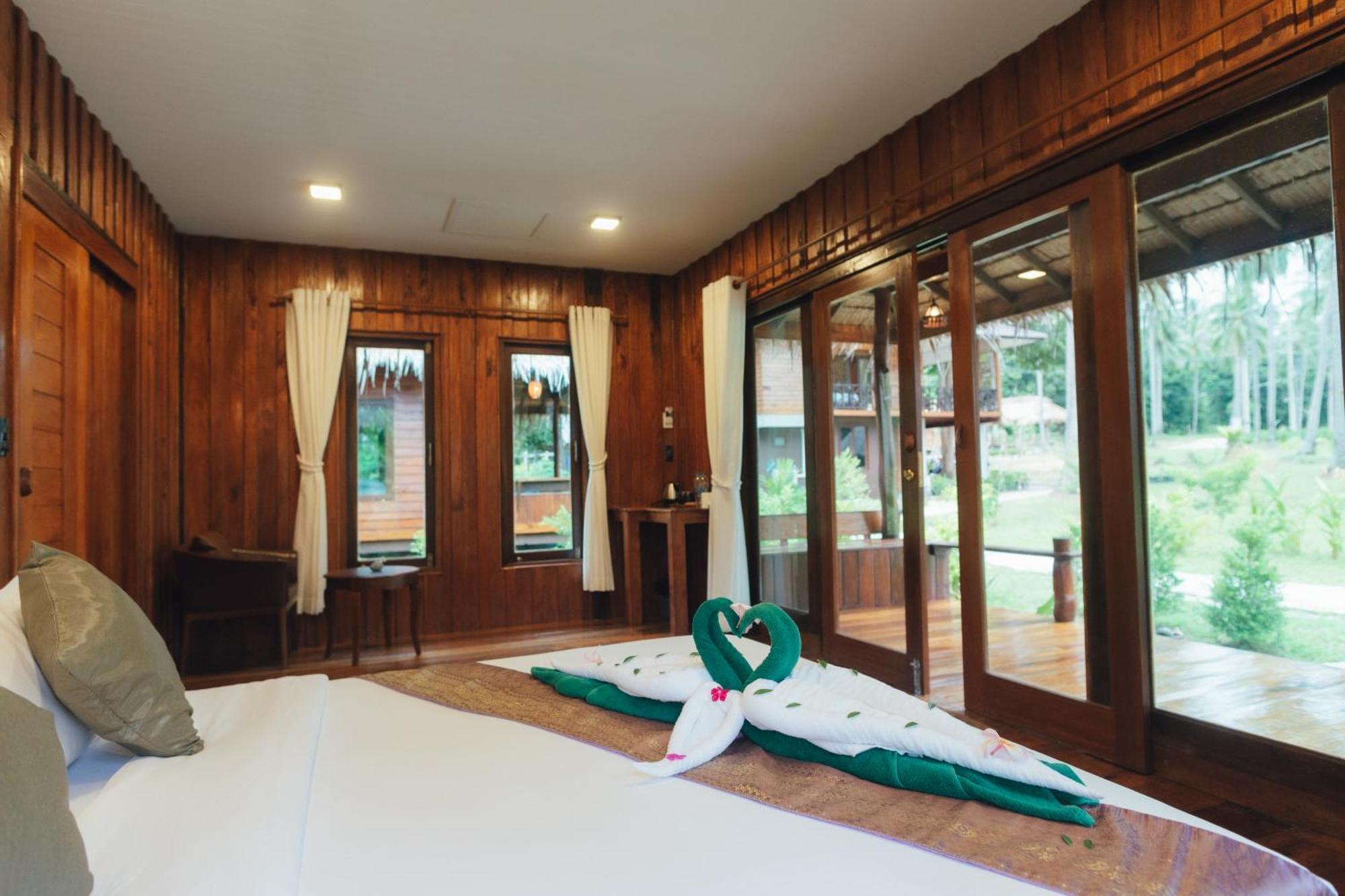Coco Canopy Boutique Resort Кох-Юм Экстерьер фото