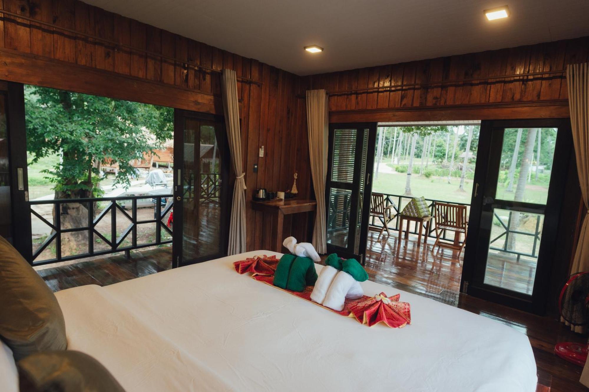 Coco Canopy Boutique Resort Кох-Юм Экстерьер фото