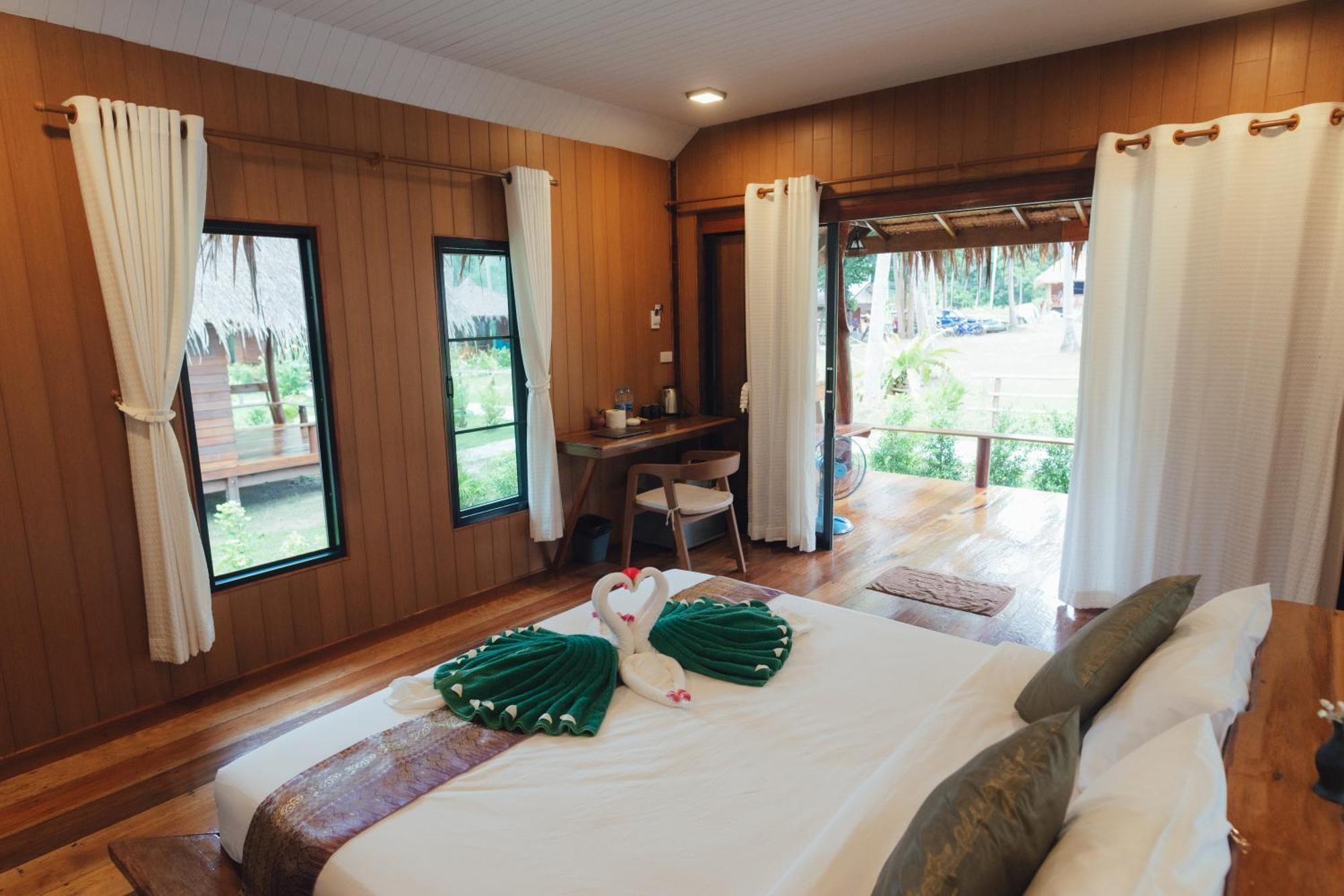 Coco Canopy Boutique Resort Кох-Юм Экстерьер фото