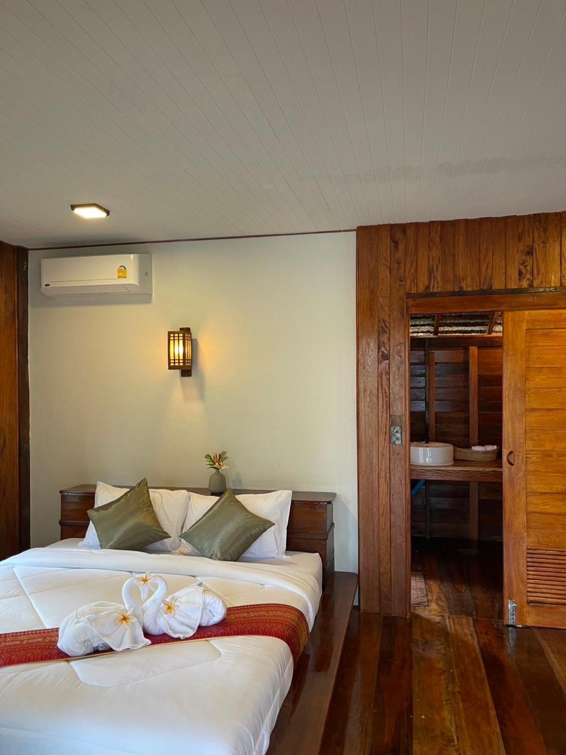 Coco Canopy Boutique Resort Кох-Юм Экстерьер фото