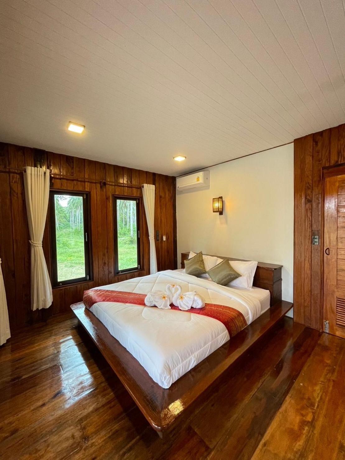 Coco Canopy Boutique Resort Кох-Юм Экстерьер фото