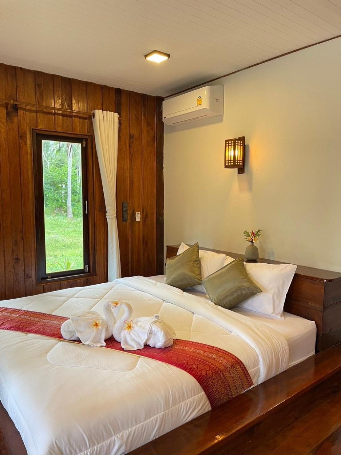 Coco Canopy Boutique Resort Кох-Юм Экстерьер фото