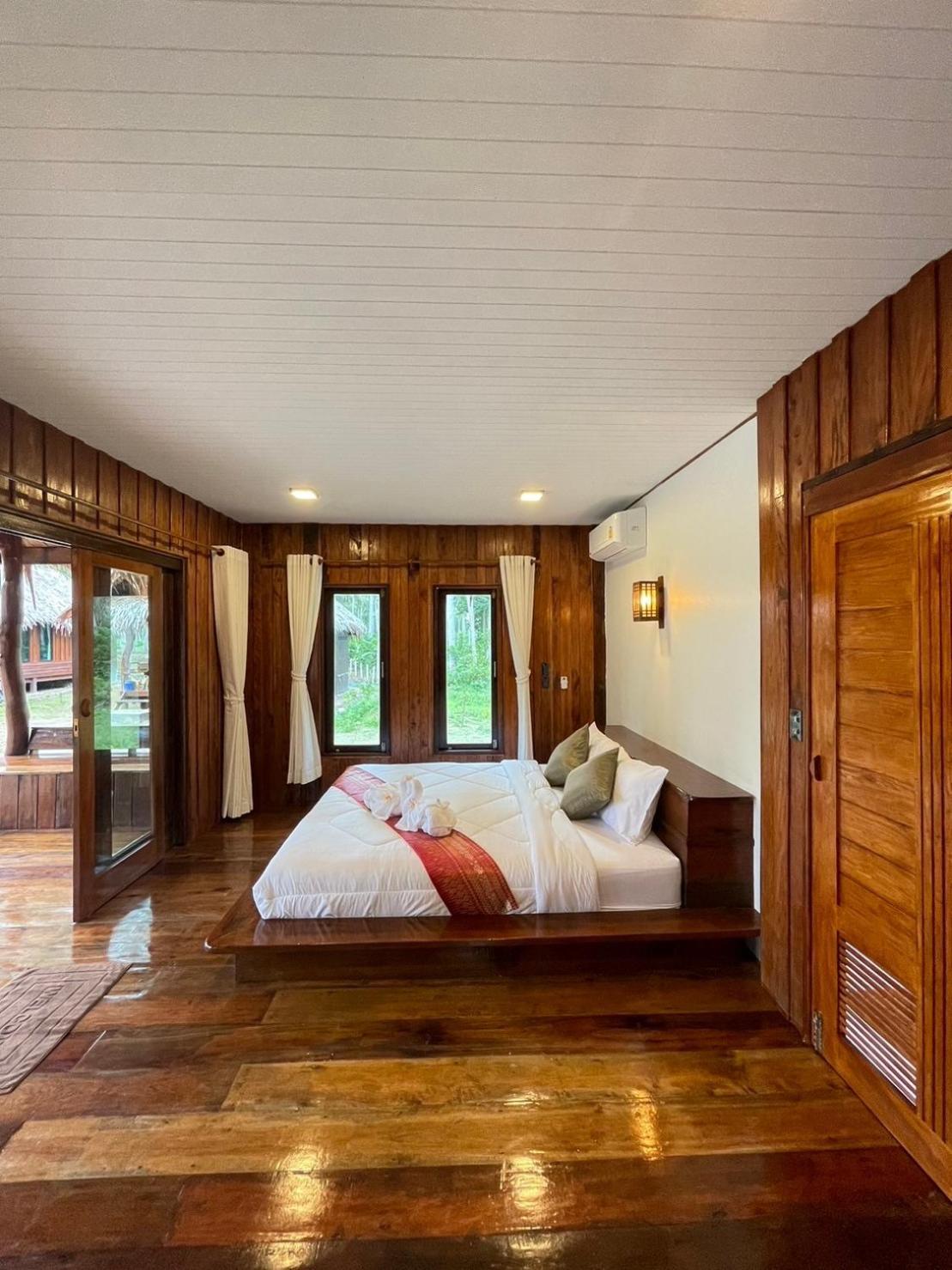 Coco Canopy Boutique Resort Кох-Юм Экстерьер фото