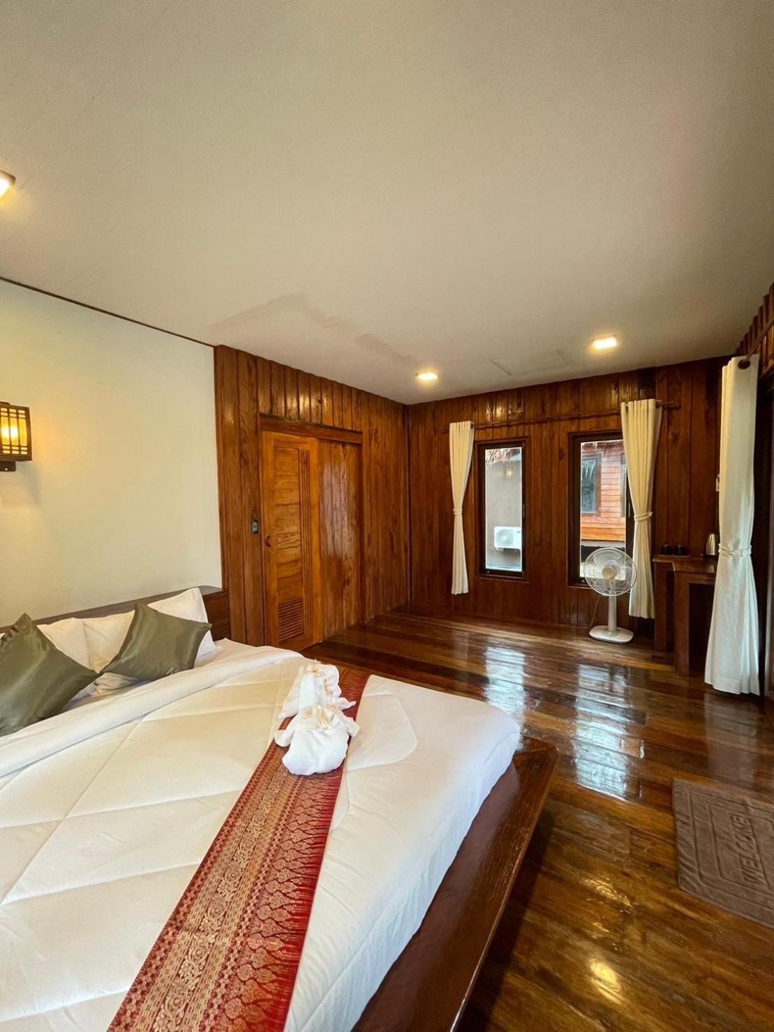 Coco Canopy Boutique Resort Кох-Юм Экстерьер фото