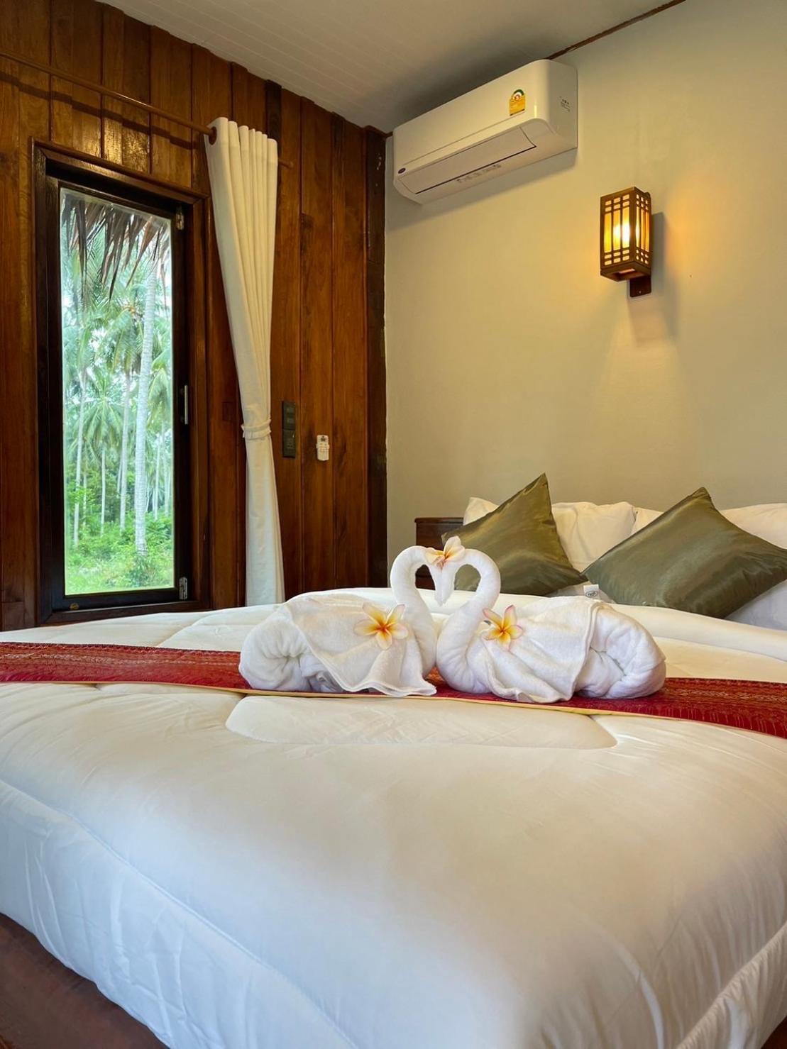 Coco Canopy Boutique Resort Кох-Юм Экстерьер фото