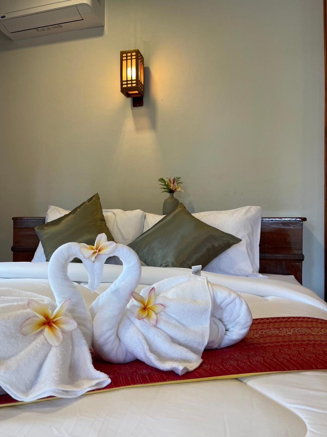 Coco Canopy Boutique Resort Кох-Юм Экстерьер фото