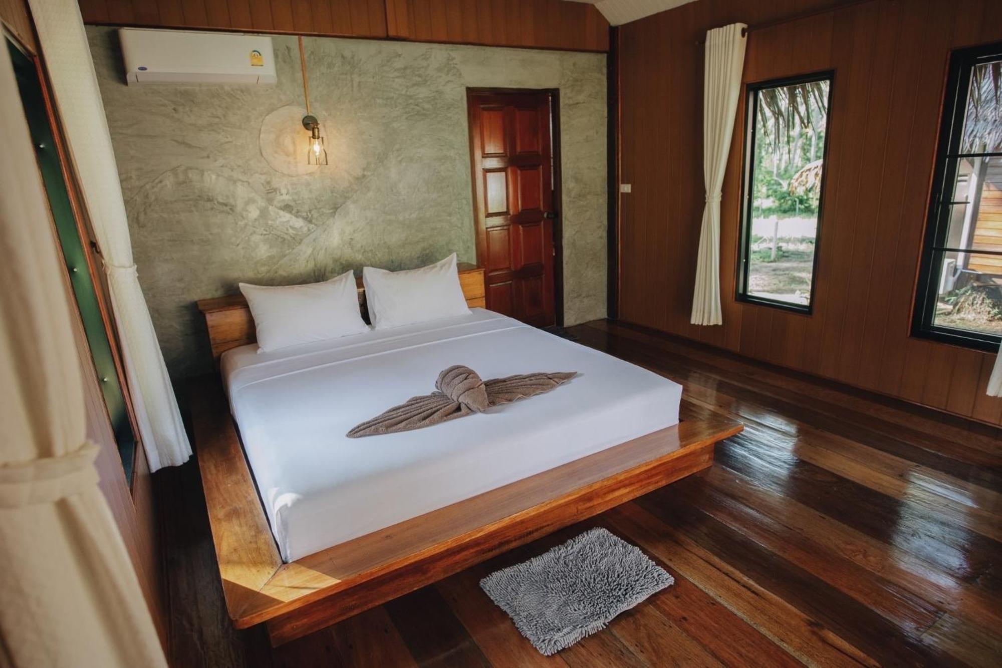 Coco Canopy Boutique Resort Кох-Юм Экстерьер фото