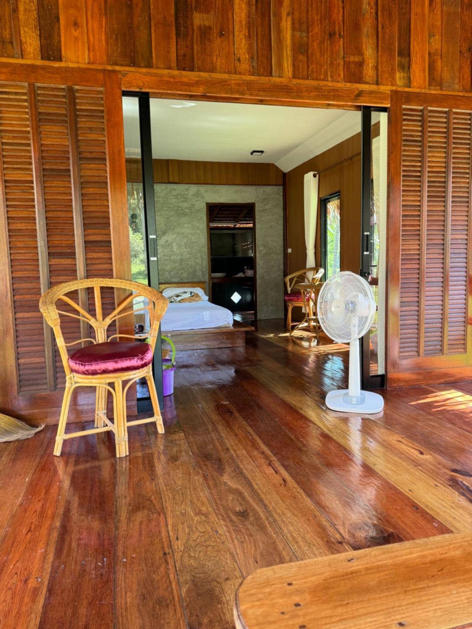 Coco Canopy Boutique Resort Кох-Юм Экстерьер фото