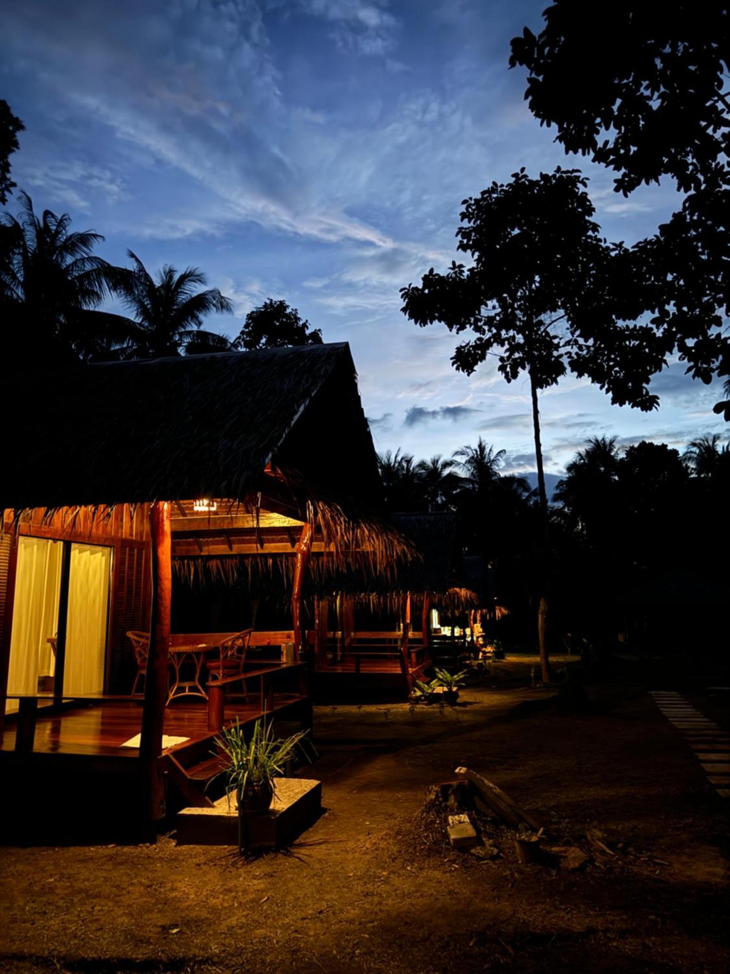 Coco Canopy Boutique Resort Кох-Юм Экстерьер фото