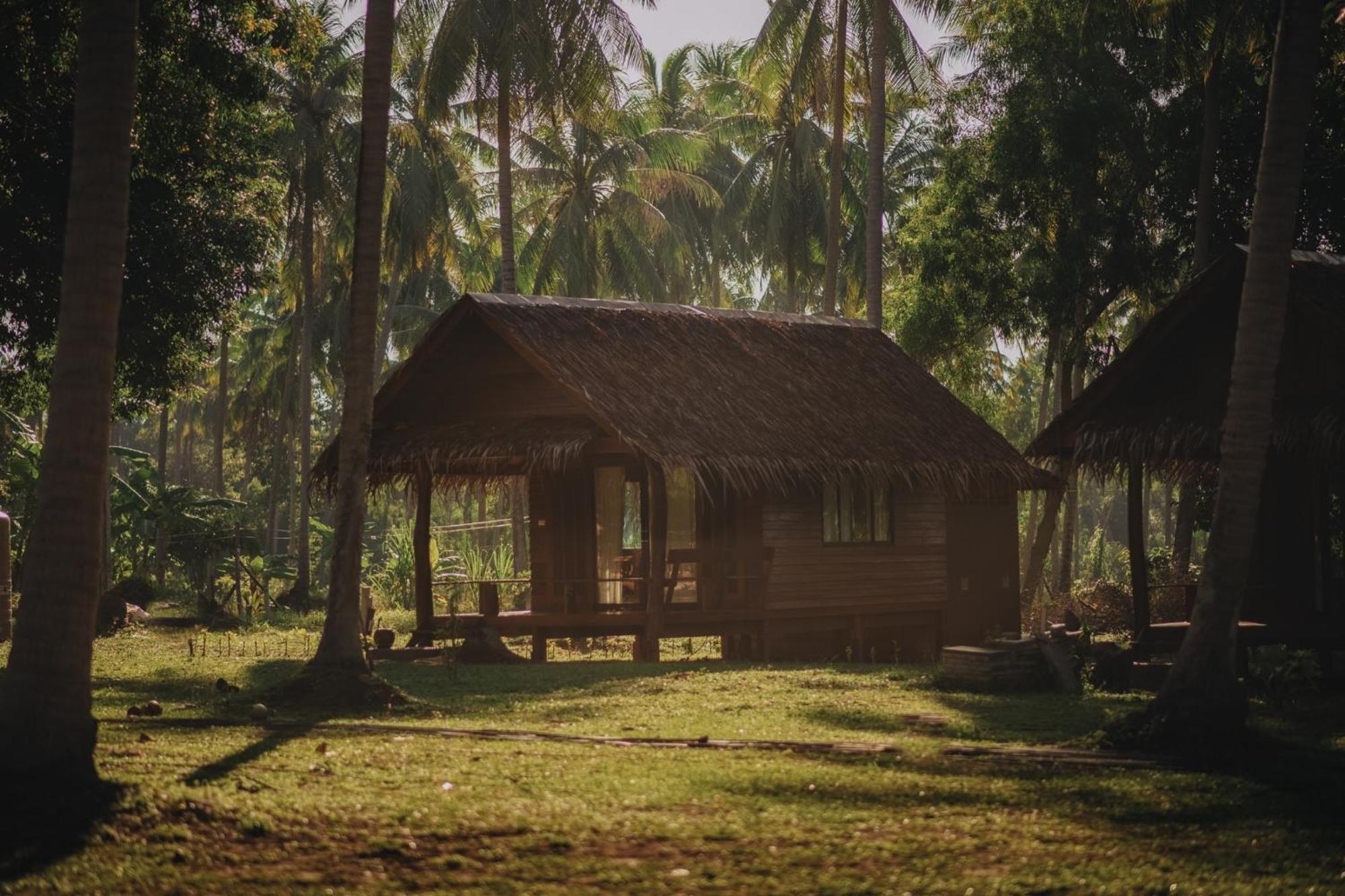 Coco Canopy Boutique Resort Кох-Юм Экстерьер фото