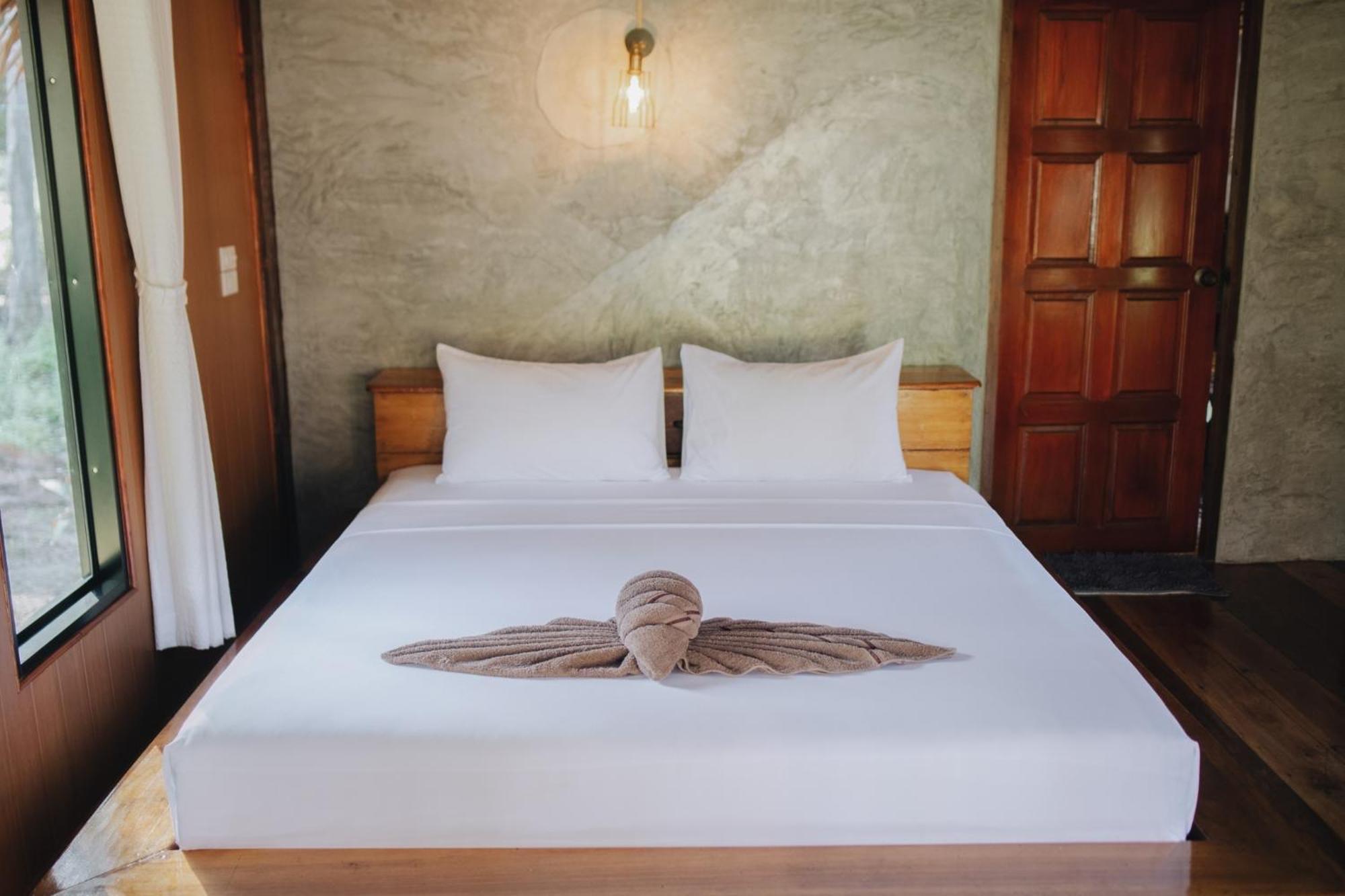 Coco Canopy Boutique Resort Кох-Юм Экстерьер фото