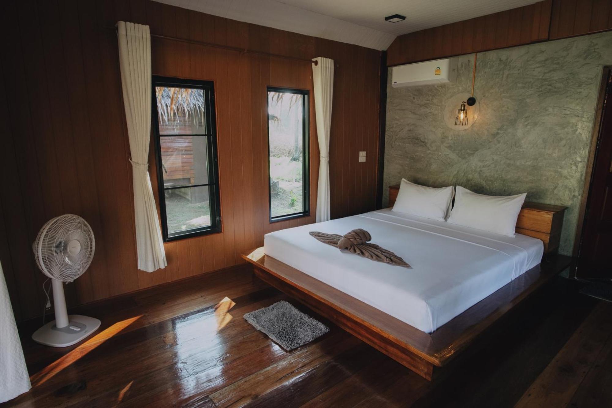 Coco Canopy Boutique Resort Кох-Юм Экстерьер фото