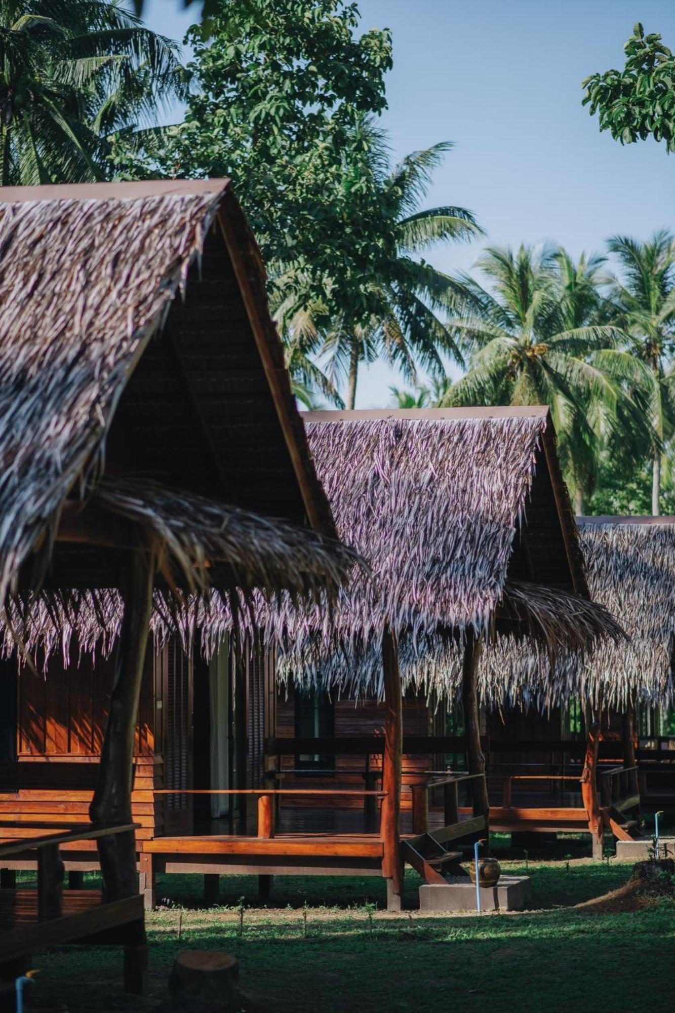 Coco Canopy Boutique Resort Кох-Юм Экстерьер фото