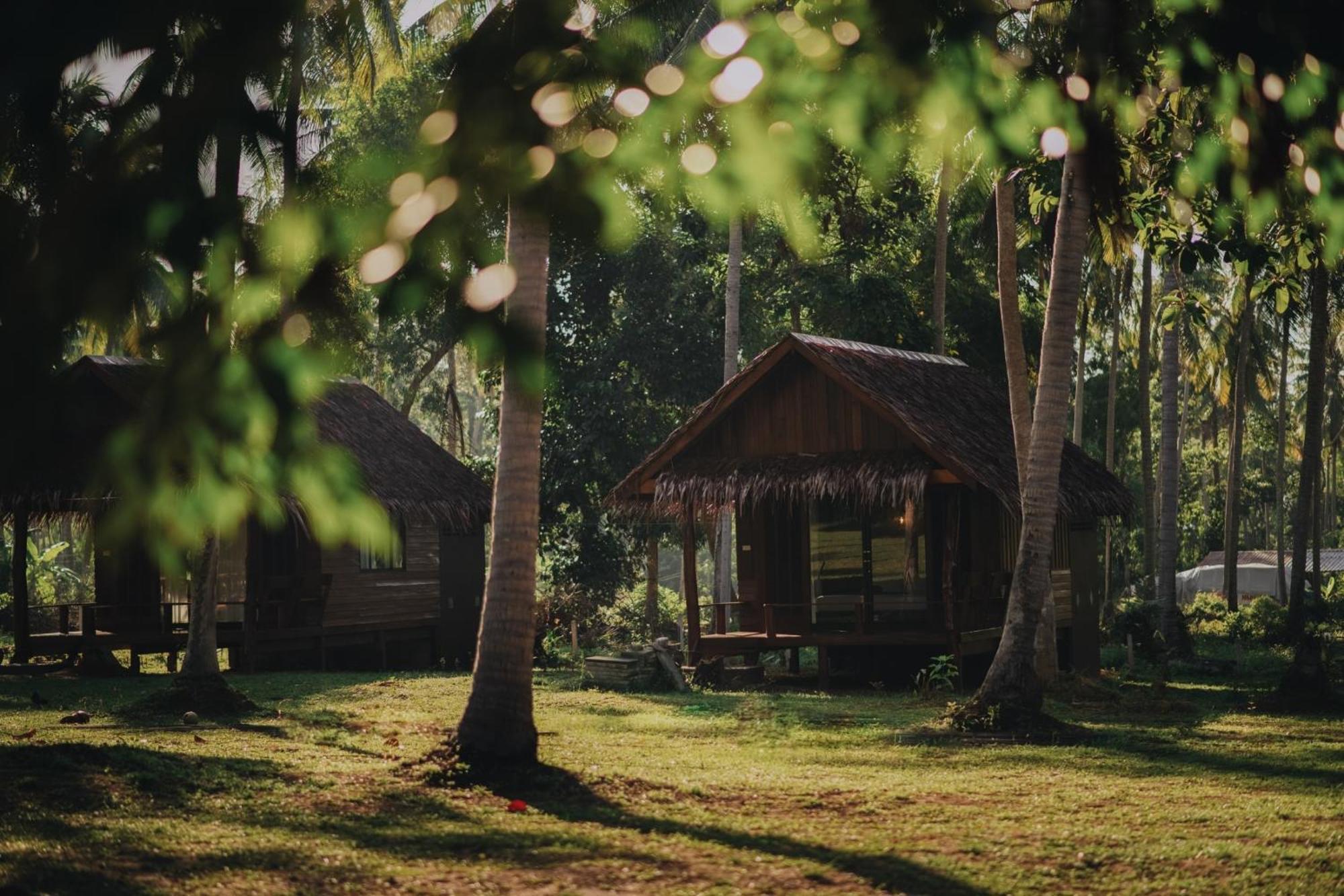 Coco Canopy Boutique Resort Кох-Юм Экстерьер фото
