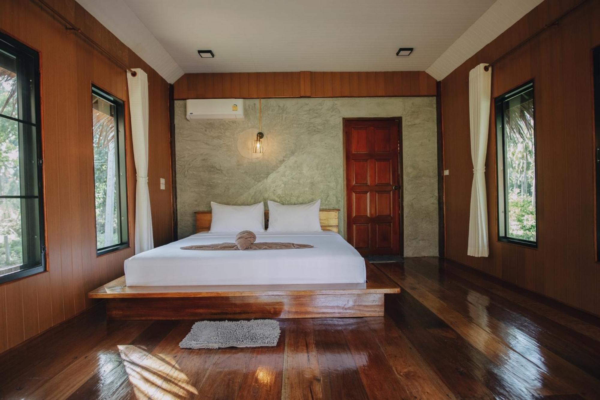 Coco Canopy Boutique Resort Кох-Юм Экстерьер фото